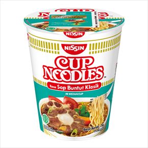 世界のカップヌードル総選挙