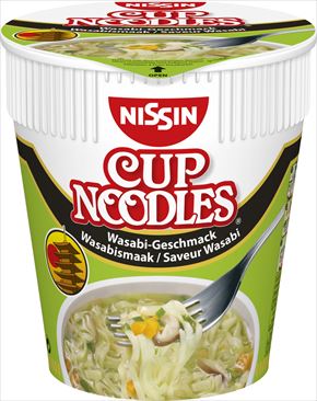 世界のカップヌードル総選挙