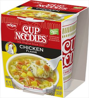 世界のカップヌードル総選挙