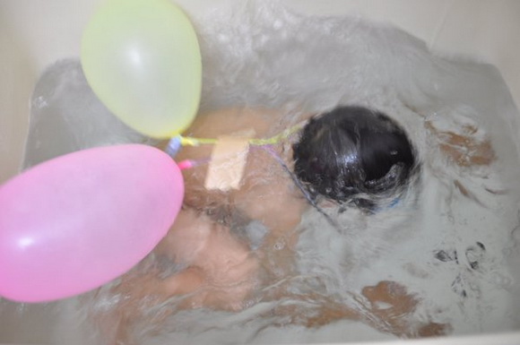 画期的な潜水装置