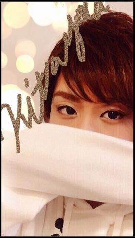 北山宏光ものまねメイク