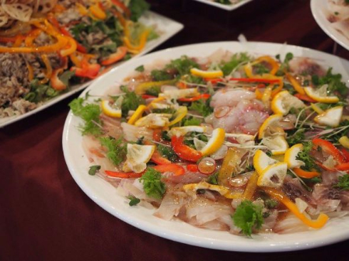 珍怪魚を食べてみよう