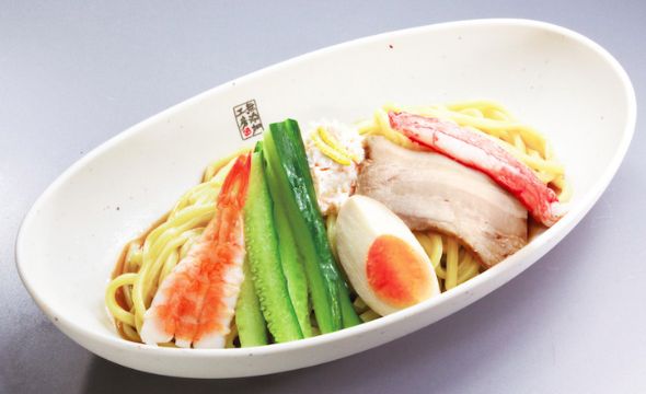 お前も始めてしまったのか 「冷やし中華はじめました