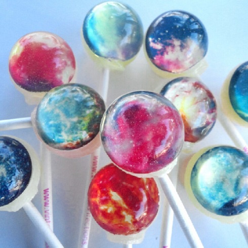 星雲ロリポップ