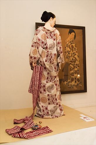 オリエント工業×日本美術「人造乙女美術館」