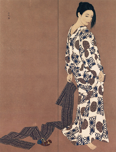 オリエント工業×日本美術「人造乙女美術館」