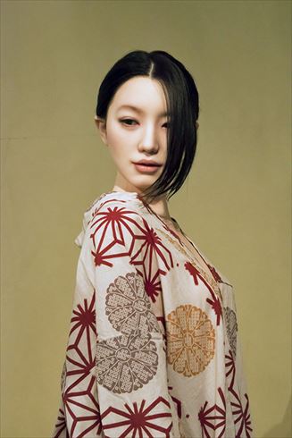 オリエント工業×日本美術「人造乙女美術館」