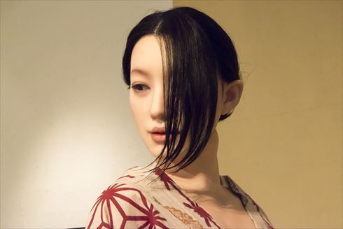 オリエント工業×日本美術「人造乙女美術館」