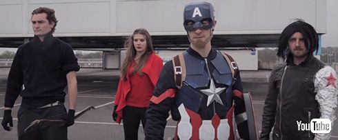 シビル・ウォー