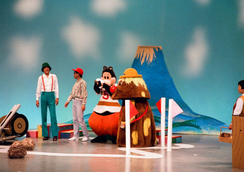 同人誌「できるかな本舗（復刻版）」