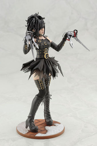 シザーハンズ　ジョニーデップ人形 シザーハンズ ジョニーデップ人形の通販 by ピーナッツ's shop