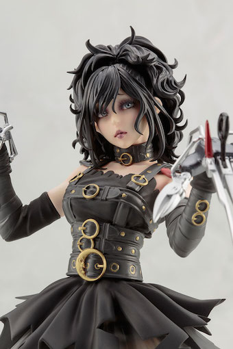 コメ必★ジョニーデップ チャーリー シザーハンズ ワッキーワブラー フィギュア シザーハンズ エドワード ジョニーデップ ぜんまい式 ブリキトイ