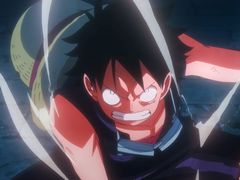 ワンピースフィルムゴールド ルフィ BANPRESTO ワンピース DX THE GRANDLINE MEN ONE PIECE FILM
