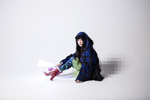 「相対性理論」やくしまるえつこさん