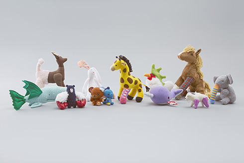 おもちゃの移植プロジェクト