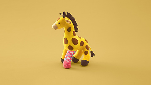 おもちゃの移植プロジェクト