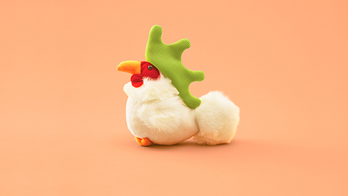 おもちゃの移植プロジェクト