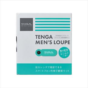 TENGAからスマホで使える精子観察キット