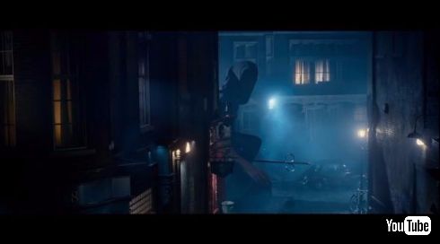 BFG：ビッグ・フレンドリー・ジャイアント