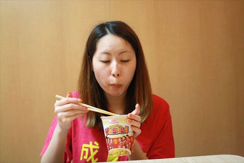 世界のカップヌードル