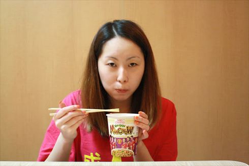 世界のカップヌードル