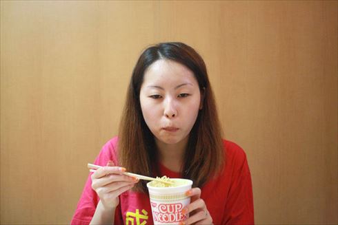 世界のカップヌードル