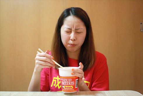 世界のカップヌードル