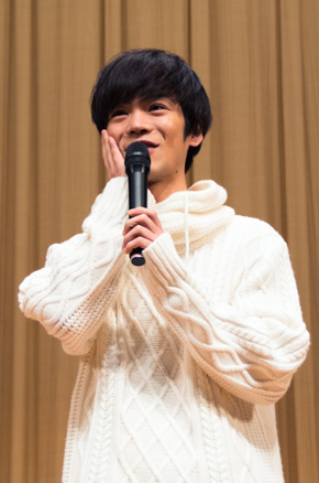 「燐寸少女」小野賢章