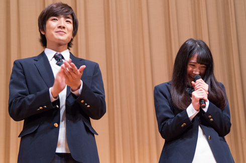 「燐寸少女」本田剛文 上野優華