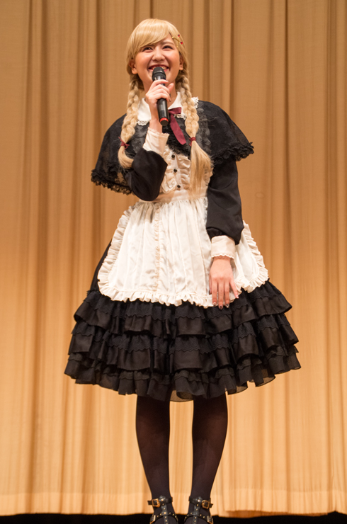 「燐寸少女」本田剛文 上野優華