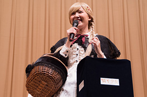 「燐寸少女」佐藤すみれ 抽選会