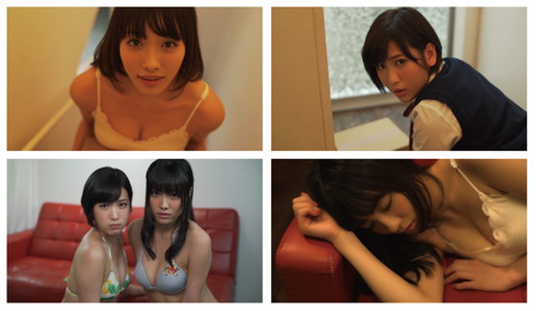 「ドメスティックな彼女」WEB MOVIE