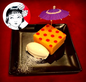 みどりちゃんケーキ