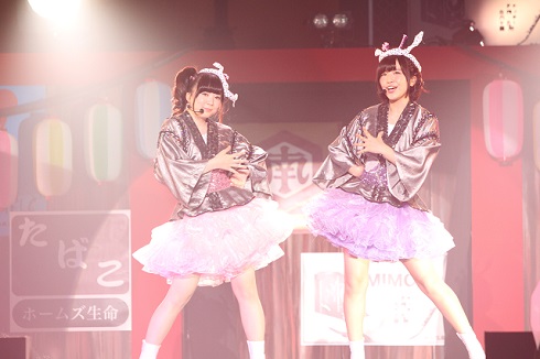 「ミルキィホームズ総天然色祭」フェザーズ