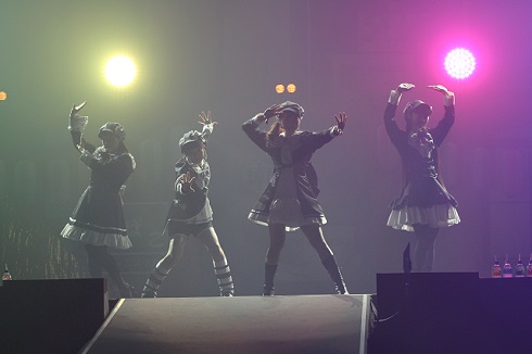 「ミルキィホームズ総天然色祭」ギルティホームズ