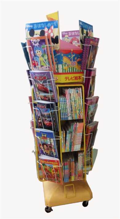 桃太郎や一寸法師などデジタルに