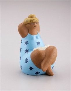 リサ・ラーソン ミニチュアファブリカ