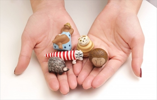 リサ・ラーソン ミニチュアファブリカ