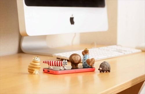 リサ・ラーソン ミニチュアファブリカ