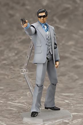 石原裕次郎フィギュア