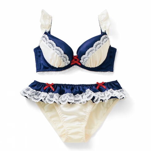 童話ブラ&ショーツ