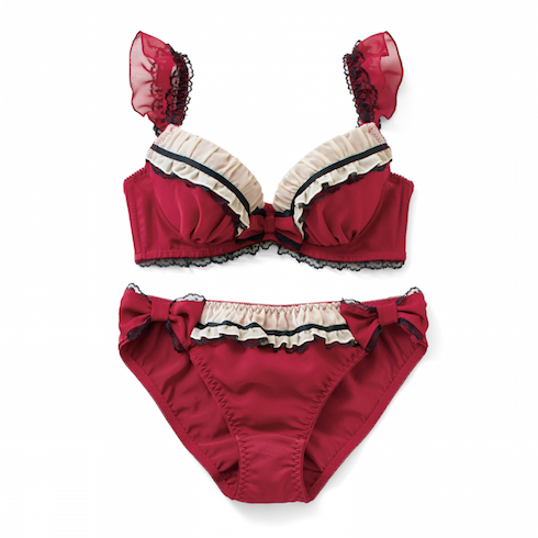 童話ブラ&ショーツ