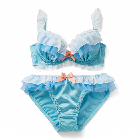 童話ブラ&ショーツ