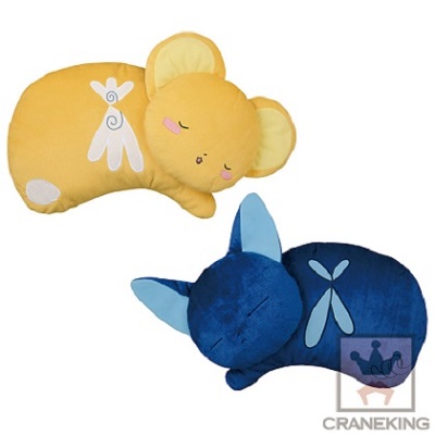 カードキャプターさくらいやされクッション