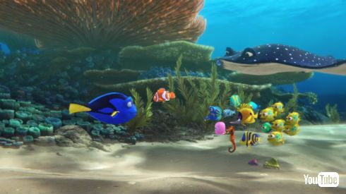 ファインディング・ドリー