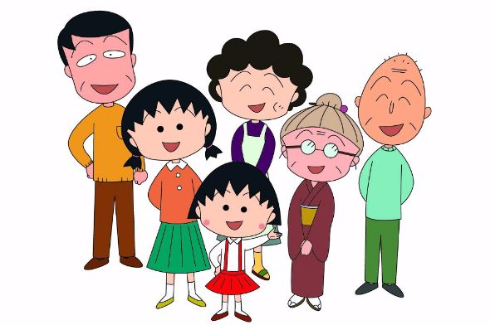 ちびまるこちゃん