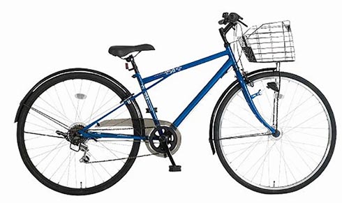 自転車破損事故