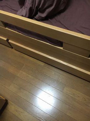 タンスの引き出し