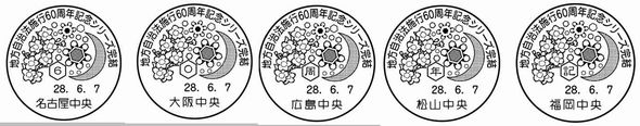 地方自治法施行60周年記念シリーズ