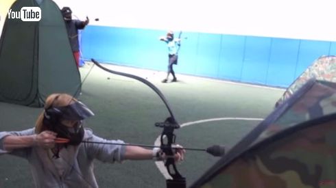 アーチェリーハント